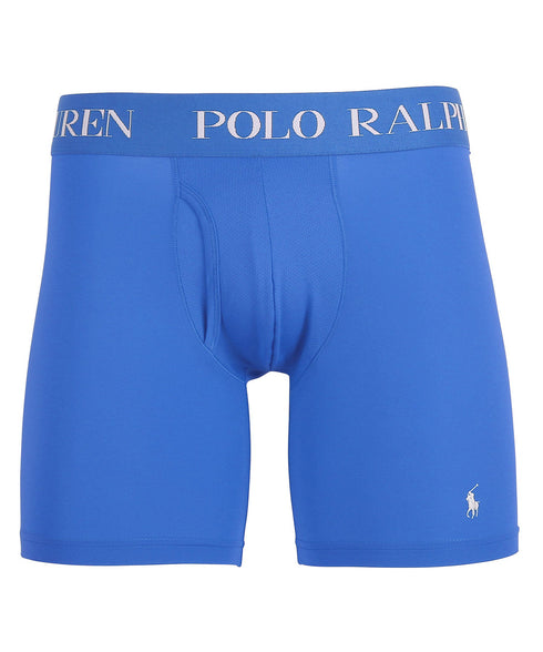 ポロ ラルフローレン POLO RALPH LAUREN CLASSIC FIT メンズ ロングボクサーパンツ 【メール便】